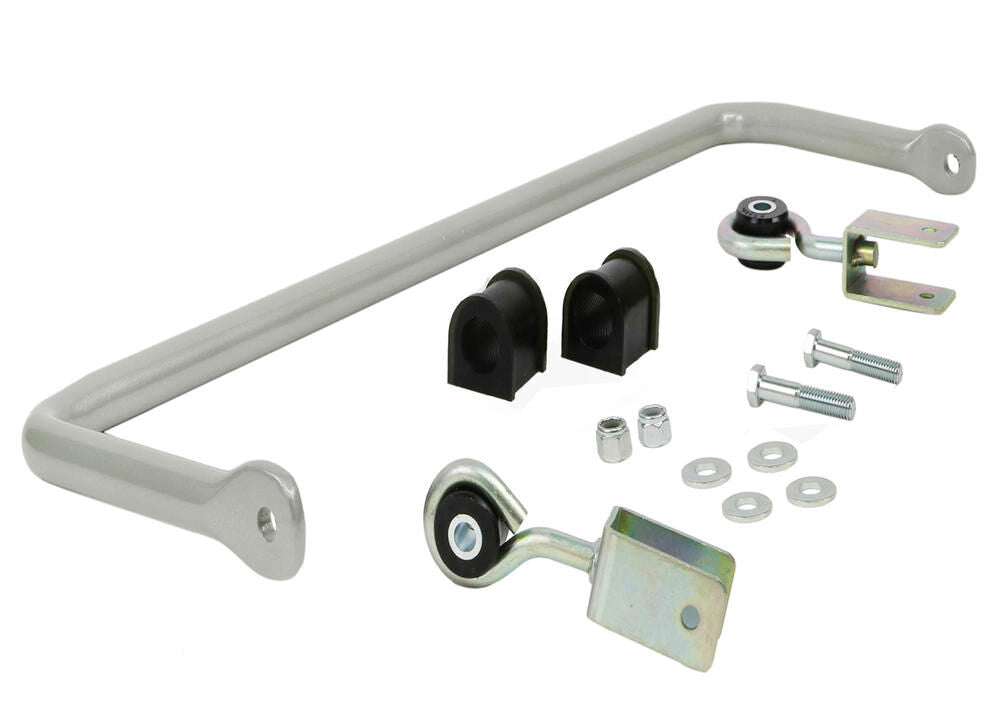 BHR41X Whiteline Rear Sway Bar - 20mm Non Adjustable to Suit Holden Commodore VN-VS and HSV | Genuine Whiteline Sway Bar