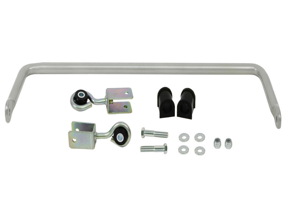 BHR41X Whiteline Rear Sway Bar - 20mm Non Adjustable to Suit Holden Commodore VN-VS and HSV | Genuine Whiteline Sway Bar - photo 4 of 5