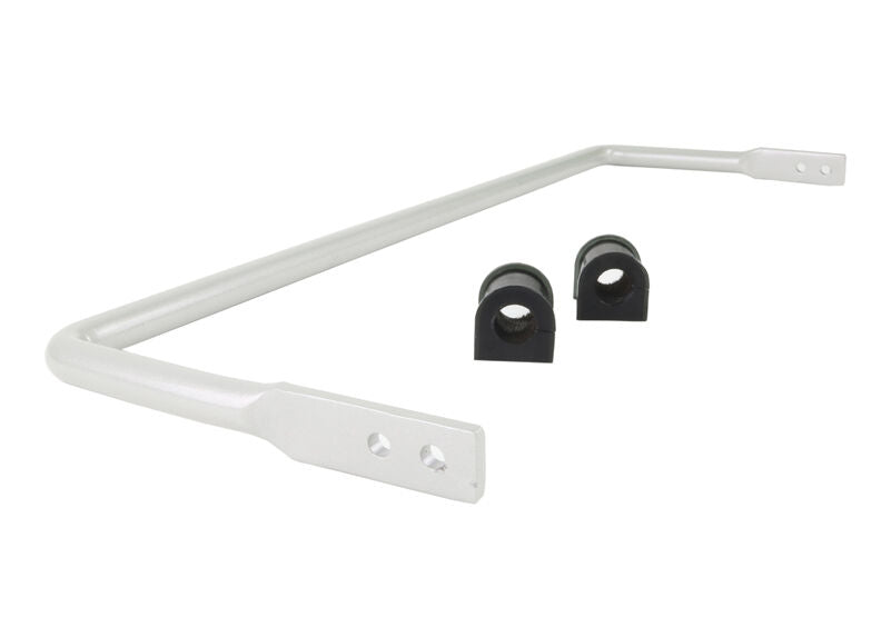 BHR50Z Whiteline Rear Sway Bar - 18mm 2 Point Adjustable to Suit Holden Commodore VT-VZ and HSV | Genuine Whiteline Sway Bar