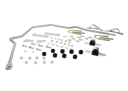 BHR6 Whiteline Rear Sway Bar - 18mm Non Adjustable to Suit Holden HK, HT, HG | Genuine Whiteline Sway Bar