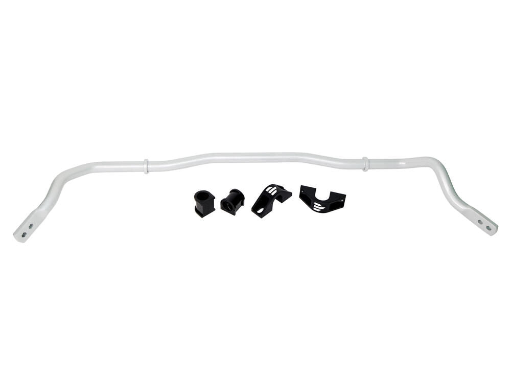 BHR67XZ Whiteline Rear Sway Bar - 26mm 3 Point Adjustable to Suit Honda Civic 7th Gen and Integra DC5 | Genuine Whiteline Sway Bar - photo 4 of 5