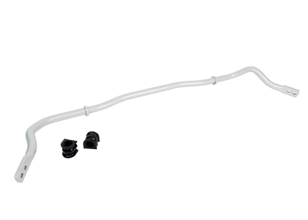 BHR67Z Whiteline Rear Sway Bar - 24mm 2 Point Adjustable to Suit Honda Civic 7th Gen and Integra DC5 | Genuine Whiteline Sway Bar