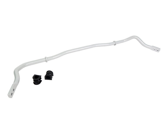BHR67Z Whiteline Rear Sway Bar - 24mm 2 Point Adjustable to Suit Honda Civic 7th Gen and Integra DC5 | Genuine Whiteline Sway Bar