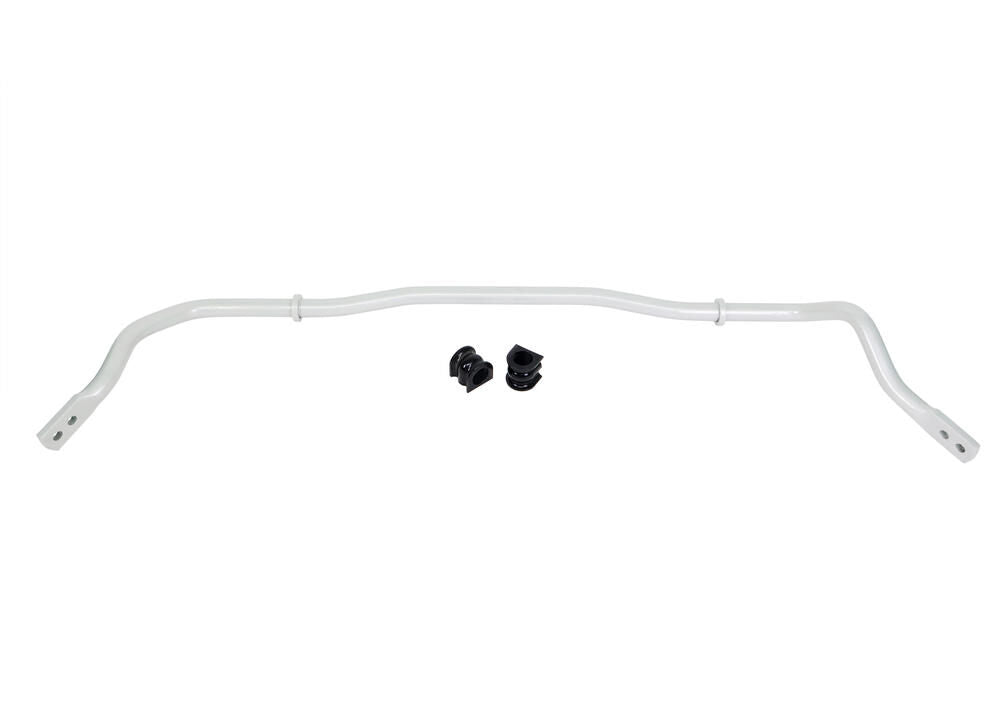 BHR67Z Whiteline Rear Sway Bar - 24mm 2 Point Adjustable to Suit Honda Civic 7th Gen and Integra DC5 | Genuine Whiteline Sway Bar - photo 4 of 5