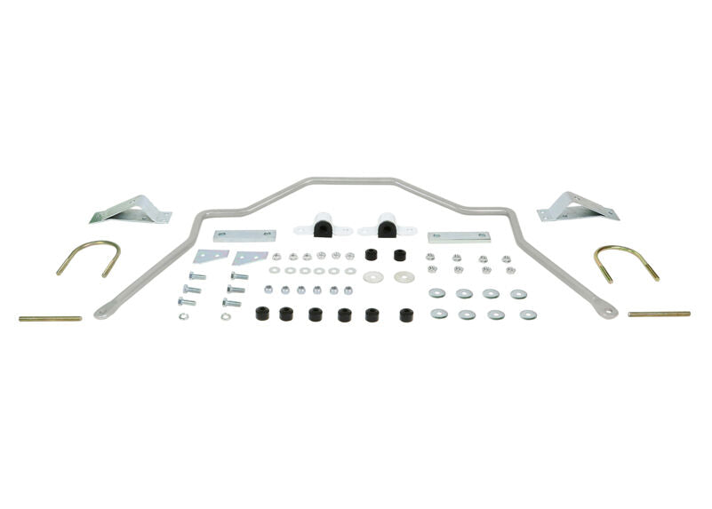 BHR6 Whiteline Rear Sway Bar - 18mm Non Adjustable to Suit Holden HK, HT, HG | Genuine Whiteline Sway Bar - photo 4 of 5