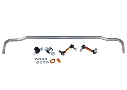 BHR72XZ Whiteline Rear Sway Bar - 26mm 2 Point Adjustable to Suit Honda Integra DC2 Type R | Genuine Whiteline Sway Bar - photo 4 of 5