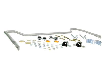 BHR75Z Whiteline Rear Sway Bar - 24mm 4 Point Adjustable to Suit Holden Astra TS, AH and Zafira TT | Genuine Whiteline Sway Bar