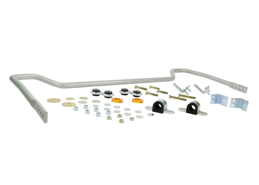 BHR75Z Whiteline Rear Sway Bar - 24mm 4 Point Adjustable to Suit Holden Astra TS, AH and Zafira TT | Genuine Whiteline Sway Bar