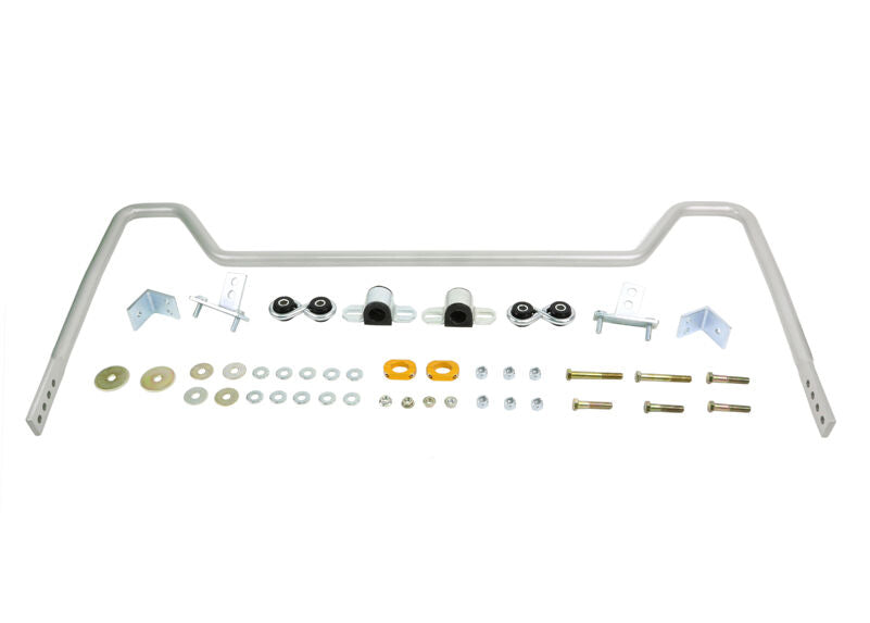 BHR75Z Whiteline Rear Sway Bar - 24mm 4 Point Adjustable to Suit Holden Astra TS, AH and Zafira TT | Genuine Whiteline Sway Bar - photo 4 of 5