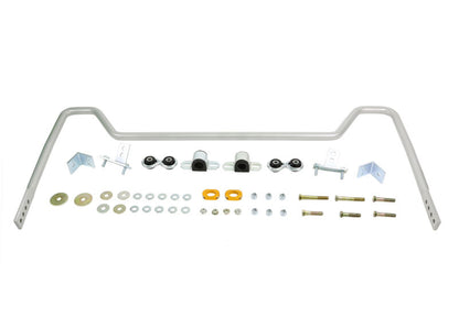 BHR75Z Whiteline Rear Sway Bar - 24mm 4 Point Adjustable to Suit Holden Astra TS, AH and Zafira TT | Genuine Whiteline Sway Bar - photo 4 of 5