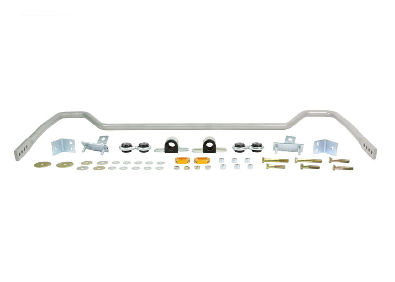 BHR75Z Whiteline Rear Sway Bar - 24mm 4 Point Adjustable to Suit Holden Astra TS, AH and Zafira TT | Genuine Whiteline Sway Bar - photo 3 of 5