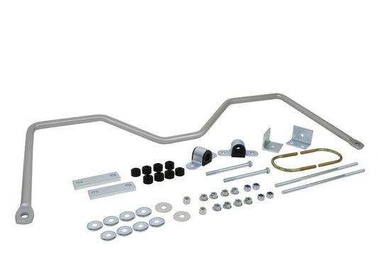 BHR8 Whiteline Rear Sway Bar - 22mm Non Adjustable to Suit Holden HQ-WB Ute, Van and Cab Chassis | Genuine Whiteline Sway Bar