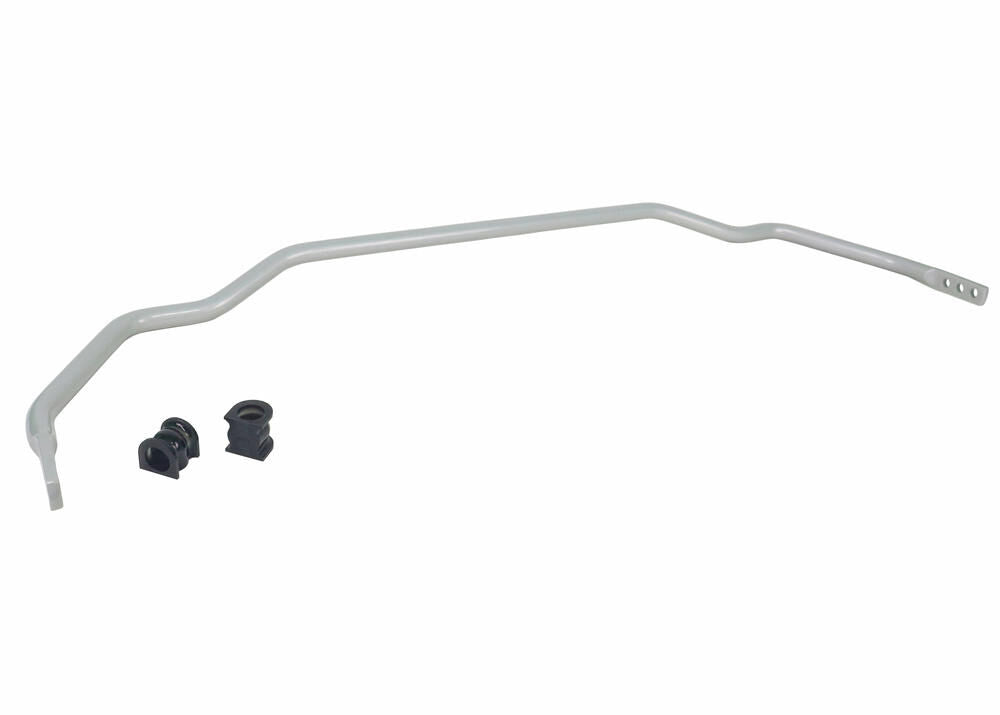 BHR80XZ Whiteline Rear Sway Bar - 22mm 3 Point Adjustable to Suit Honda Accord Euro CL, CM | Genuine Whiteline Sway Bar