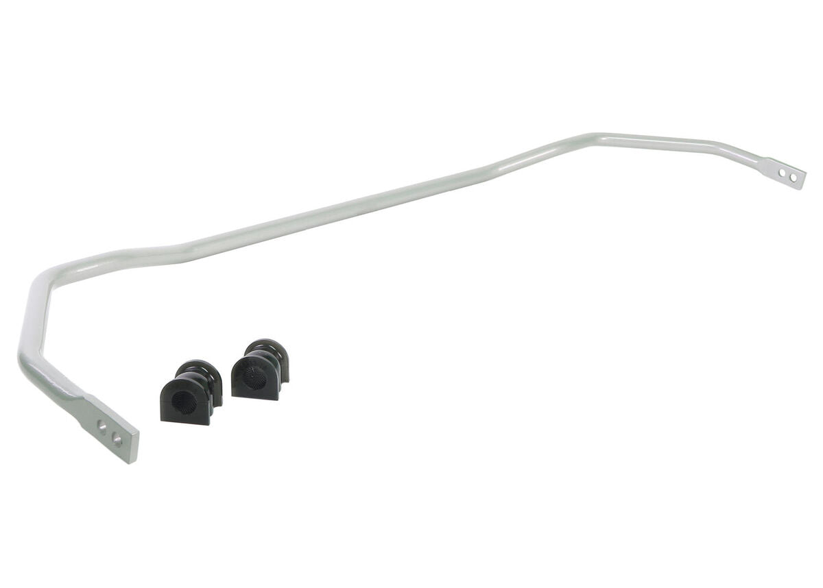 BHR80Z Whiteline Rear Sway Bar - 18mm 2 Point Adjustable to Suit Honda Accord Euro CL, CM | Genuine Whiteline Sway Bar
