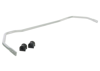 BHR80Z Whiteline Rear Sway Bar - 18mm 2 Point Adjustable to Suit Honda Accord Euro CL, CM | Genuine Whiteline Sway Bar