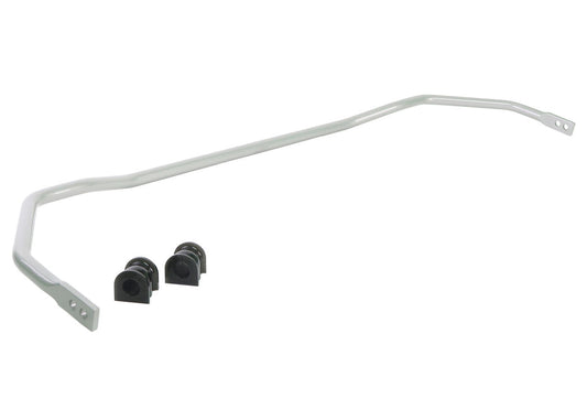 BHR80Z Whiteline Rear Sway Bar - 18mm 2 Point Adjustable to Suit Honda Accord Euro CL, CM | Genuine Whiteline Sway Bar