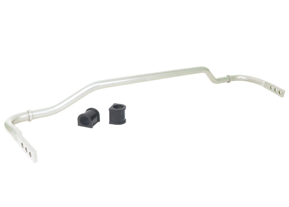 BHR82XZ Whiteline Rear Sway Bar - 22mm 3 Point Adjustable to Suit Holden Commodore VE, VF and HSV | Genuine Whiteline Suspension Component
