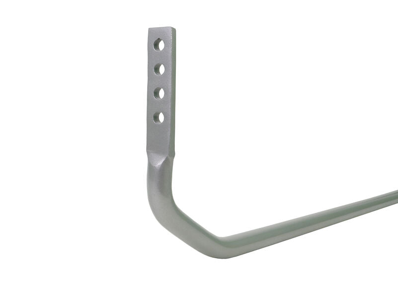 BHR84Z Whiteline Rear Sway Bar - 22mm 3 Point Adjustable to Suit Holden Cruze JG and Daewoo Lanos T100, T150 | Genuine Whiteline Sway Bar - photo 5 of 5