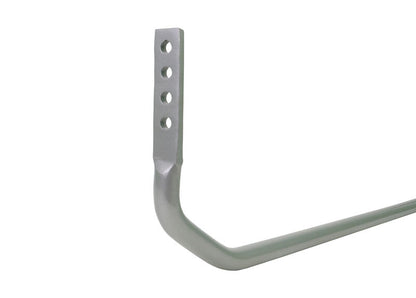 BHR84Z Whiteline Rear Sway Bar - 22mm 3 Point Adjustable to Suit Holden Cruze JG and Daewoo Lanos T100, T150 | Genuine Whiteline Sway Bar - photo 5 of 5