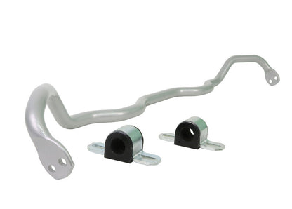 BHR85Z Whiteline Rear Sway Bar - 22mm 2 Point Adjustable to Suit Honda Civic Type R 8th Gen FD2 | Genuine Whiteline Sway Bar