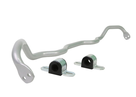 BHR85Z Whiteline Rear Sway Bar - 22mm 2 Point Adjustable to Suit Honda Civic Type R 8th Gen FD2 | Genuine Whiteline Sway Bar