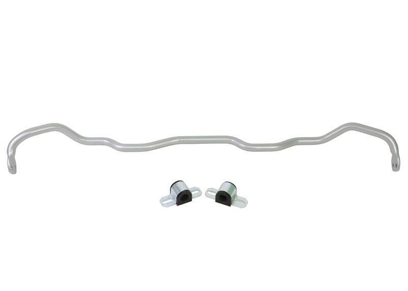 BHR85Z Whiteline Rear Sway Bar - 22mm 2 Point Adjustable to Suit Honda Civic Type R 8th Gen FD2 | Genuine Whiteline Sway Bar - photo 3 of 4