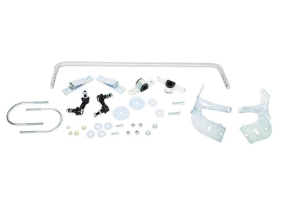 BHR87Z Whiteline Rear Sway Bar - 22mm 4 Point Adjustable to Suit Honda Civic Type R 8th Gen FD2 | Genuine Whiteline Sway Bar - photo 4 of 5