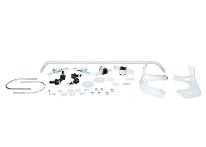 BHR87Z Whiteline Rear Sway Bar - 22mm 4 Point Adjustable to Suit Honda Civic Type R 8th Gen FD2 | Genuine Whiteline Sway Bar - photo 3 of 5