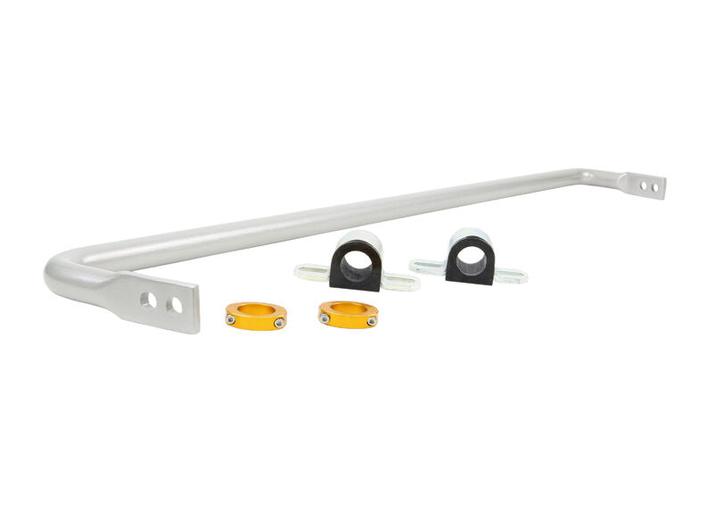 BHR88XZ Whiteline Rear Sway Bar - 26mm 2 Point Adjustable to Suit Genesis G80 BH, DH | Genuine Whiteline Sway Bar