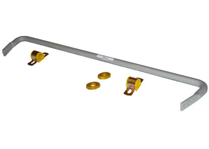 BHR88Z Whiteline Rear Sway Bar - 24mm 2 Point Adjustable to Suit Genesis G80 BH, DH | Genuine Whiteline Sway Bar