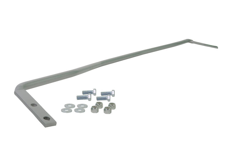 BHR92 Whiteline Rear Sway Bar - 18mm Non Adjustable to Suit Hyundai I30 GD and Veloster FS | Genuine Whiteline Suspension Component