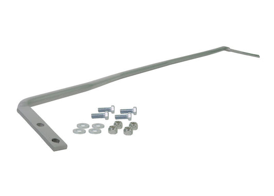 BHR92 Whiteline Rear Sway Bar - 18mm Non Adjustable to Suit Hyundai I30 GD and Veloster FS | Genuine Whiteline Suspension Component