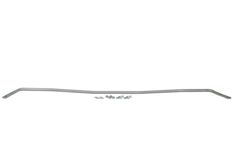 BHR92 Whiteline Rear Sway Bar - 18mm Non Adjustable to Suit Hyundai I30 GD and Veloster FS | Genuine Whiteline Suspension Component - photo 4 of 6