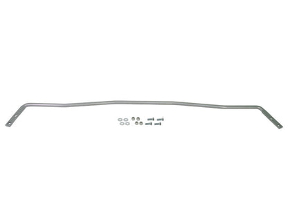 BHR92 Whiteline Rear Sway Bar - 18mm Non Adjustable to Suit Hyundai I30 GD and Veloster FS | Genuine Whiteline Suspension Component - photo 5 of 6