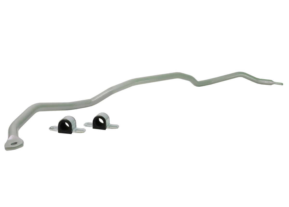 BHR95 Whiteline Rear Sway Bar - 27mm Non Adjustable to Suit Holden Commodore VF and HSV | Genuine Whiteline Suspension Component