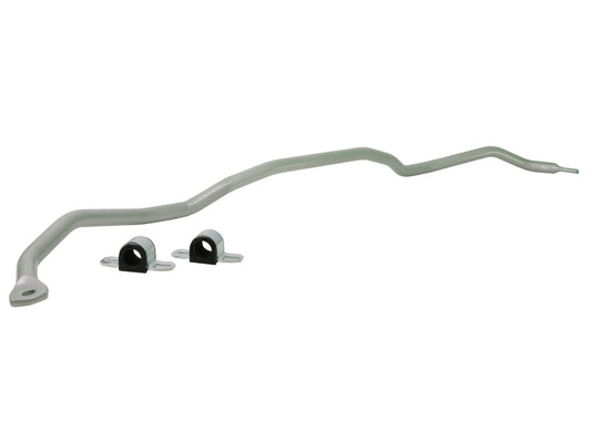 BHR95 Whiteline Rear Sway Bar - 27mm Non Adjustable to Suit Holden Commodore VF and HSV | Genuine Whiteline Suspension Component