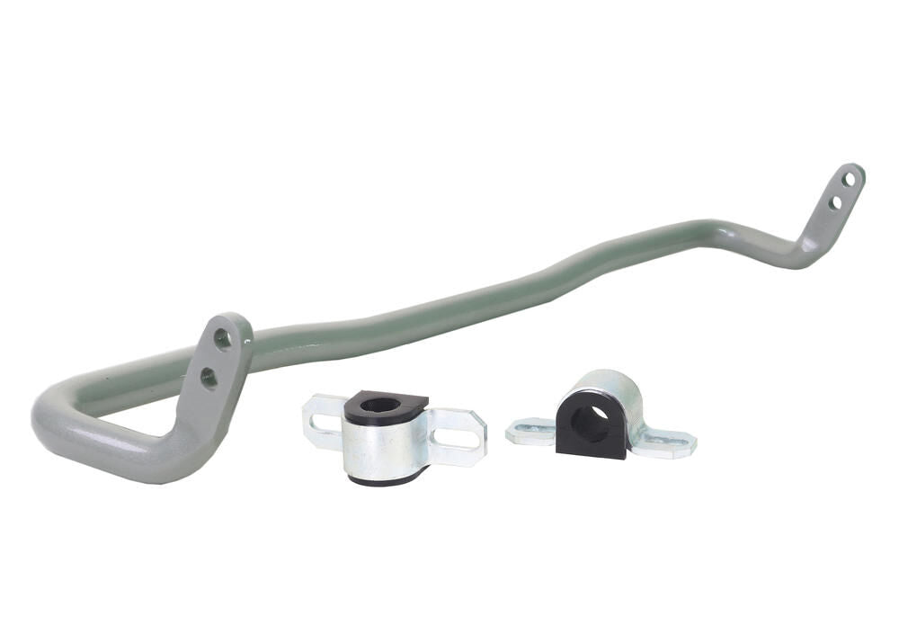 BHR97Z Whiteline Rear Sway Bar - 22mm 2 Point Adjustable to Suit Honda Civic 10th - 11th Gen FC, FK, FK8, FE, FL, FL5 | Genuine Whiteline Sway Bar