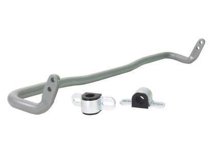 BHR97Z Whiteline Rear Sway Bar - 22mm 2 Point Adjustable to Suit Honda Civic 10th - 11th Gen FC, FK, FK8, FE, FL, FL5 | Genuine Whiteline Sway Bar