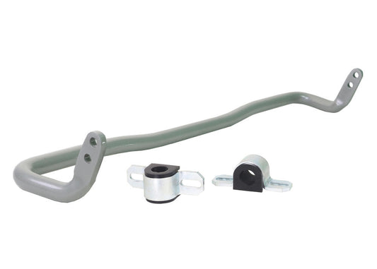 BHR97Z Whiteline Rear Sway Bar - 22mm 2 Point Adjustable to Suit Honda Civic 10th - 11th Gen FC, FK, FK8, FE, FL, FL5 | Genuine Whiteline Sway Bar