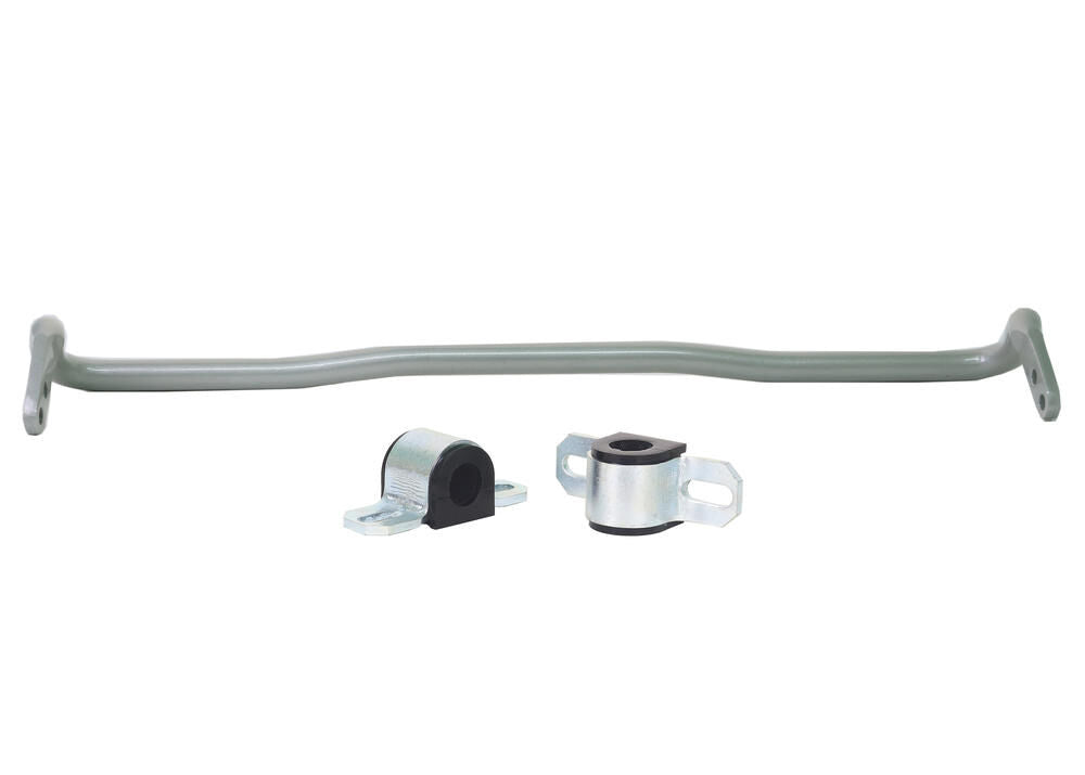 BHR97Z Whiteline Rear Sway Bar - 22mm 2 Point Adjustable to Suit Honda Civic 10th - 11th Gen FC, FK, FK8, FE, FL, FL5 | Genuine Whiteline Sway Bar - photo 3 of 5