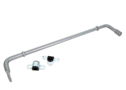 BHR98XXZ Whiteline Rear Sway Bar - 27mm 2 Point Adjustable to Suit Hyundai I30 N CN7 Sedan | Genuine Whiteline Sway Bar