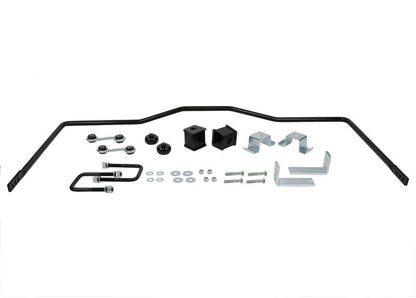 BIR10Z Whiteline Rear Sway Bar - 20mm 3 Point Adjustable to Suit Holden Colorado RG, Isuzu D-Max TF and LDV T60 | Genuine Whiteline Sway Bar - photo 4 of 5