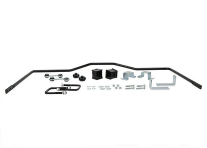 BIR10Z Whiteline Rear Sway Bar - 20mm 3 Point Adjustable to Suit Holden Colorado RG, Isuzu D-Max TF and LDV T60 | Genuine Whiteline Sway Bar - photo 3 of 5