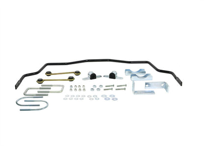 BIR11Z Whiteline Rear Sway Bar - 18mm 3 Point Adjustable to Suit Holden Colorado, Rodeo and Isuzu D-Max | Genuine Whiteline Sway Bar - photo 4 of 5