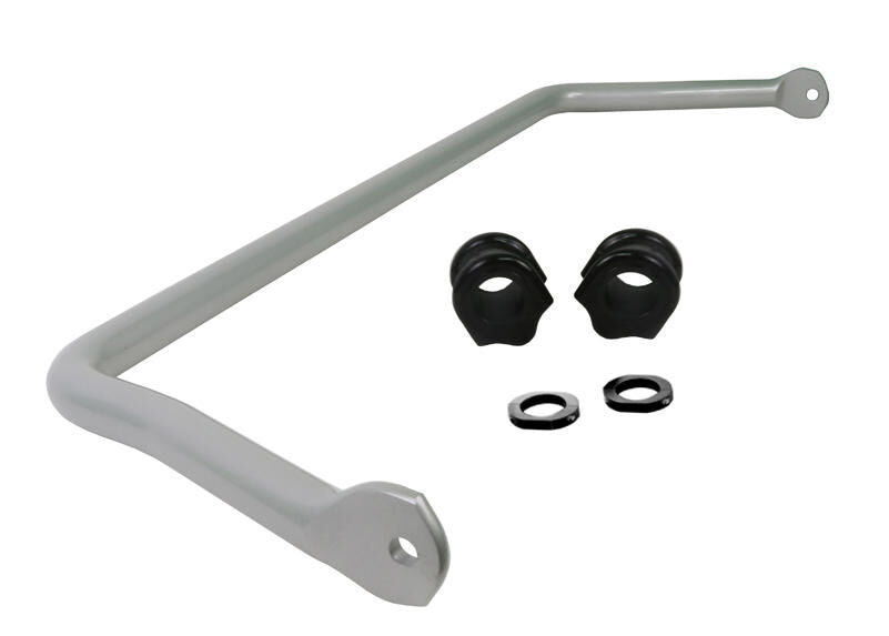 BJF01Z Whiteline Front Sway Bar - 33mm Non Adjustable to Suit Jeep Gladiator JT and Wrangler JL | Genuine Whiteline Sway Bar