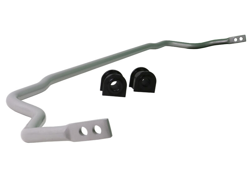 BJR01Z Whiteline Rear Sway Bar - 20mm 2 Point Adjustable to Suit Jeep Wrangler JL | Genuine Whiteline Sway Bar