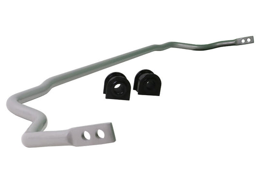 BJR01Z Whiteline Rear Sway Bar - 20mm 2 Point Adjustable to Suit Jeep Wrangler JL | Genuine Whiteline Sway Bar