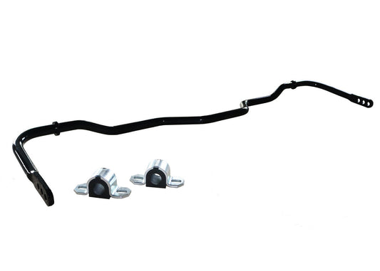 BJR02Z Whiteline Rear Sway Bar - 24mm 3 Point Adjustable to Suit Jeep Gladiator JT | Genuine Whiteline Sway Bar