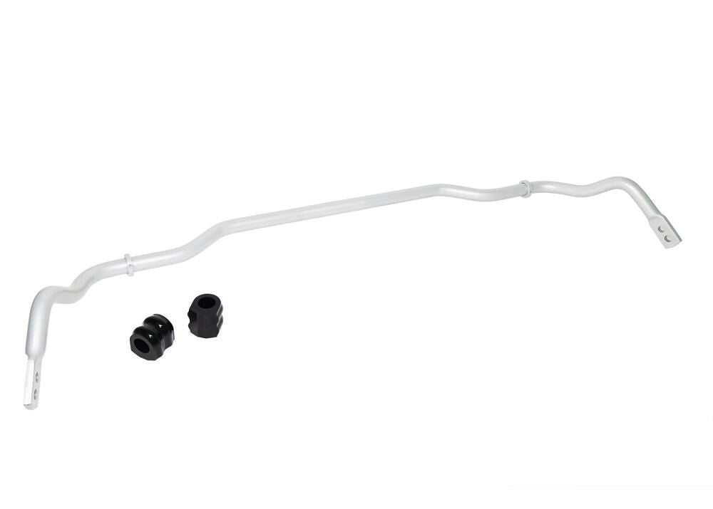 BKF001Z Whiteline Front Sway Bar - 24mm 2 Point Adjustable to Suit Kia Stinger CK and Genesis IK | Genuine Whiteline Sway Bar