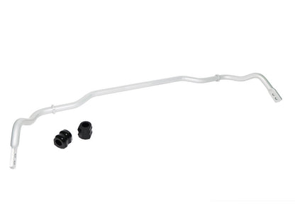 BKF001Z Whiteline Front Sway Bar - 24mm 2 Point Adjustable to Suit Kia Stinger CK and Genesis IK | Genuine Whiteline Sway Bar